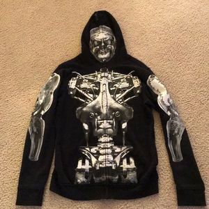 Skeleton Hoodie